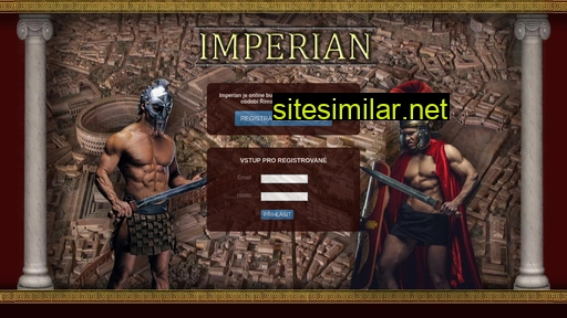 imperian.cz alternative sites