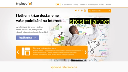 implayo.cz alternative sites
