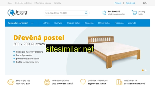 importworld.cz alternative sites