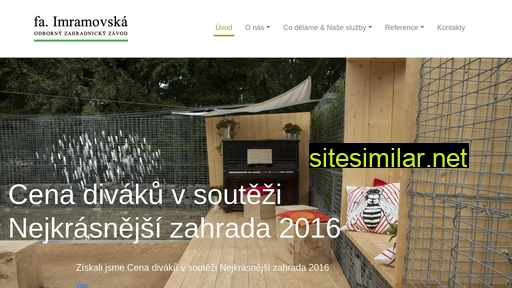 imramovska.cz alternative sites
