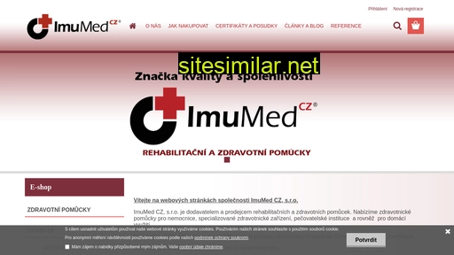 imumedcz.cz alternative sites