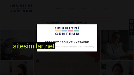 imunitnicentrum.cz alternative sites