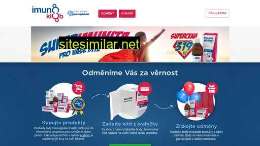 imunoklub.cz alternative sites