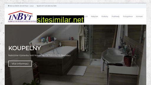 inbyt.cz alternative sites