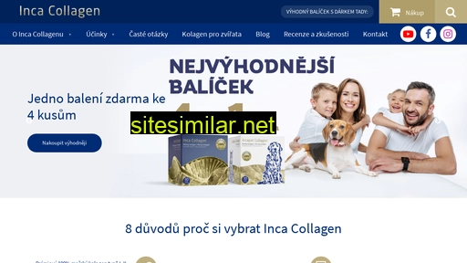 incacollagen.cz alternative sites