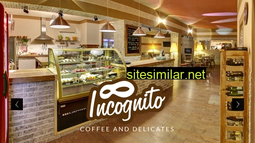 incognito-coffee.cz alternative sites