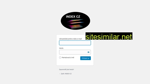 index.cz alternative sites