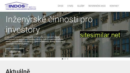 indos-sro.cz alternative sites