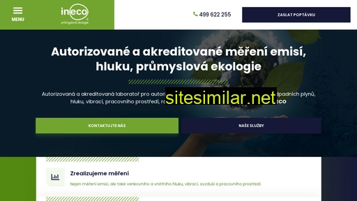 ineco.cz alternative sites