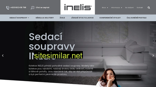 inelis.cz alternative sites