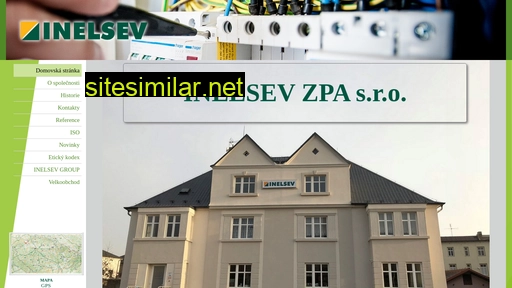 inelsevzpa.cz alternative sites