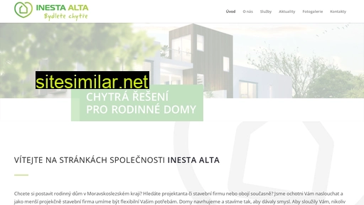 inestaalta.cz alternative sites