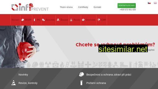 inf-prevent.cz alternative sites