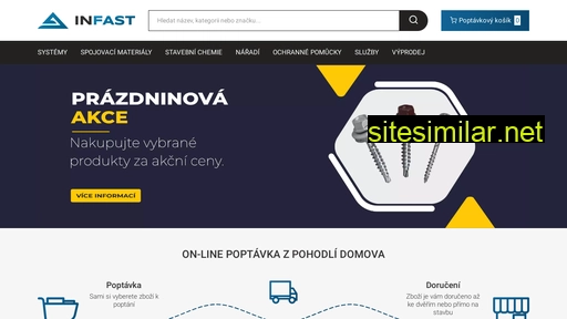 infast.cz alternative sites