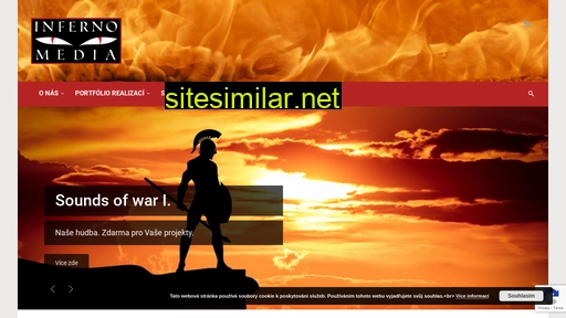 inferno-media.cz alternative sites