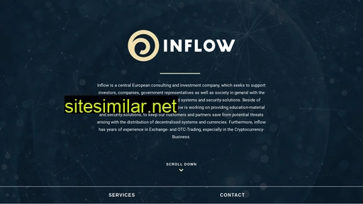 inflow-business.cz alternative sites