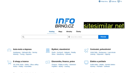 info-brno.cz alternative sites