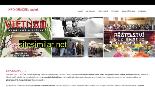 info-dracek.cz alternative sites