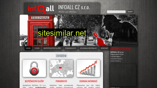infoall.cz alternative sites