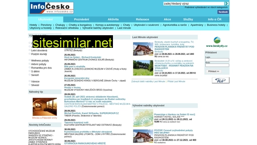 infocesko.cz alternative sites