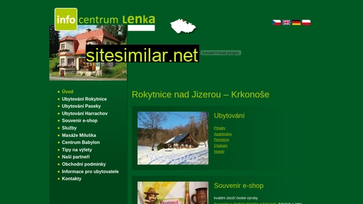 infolenka.cz alternative sites