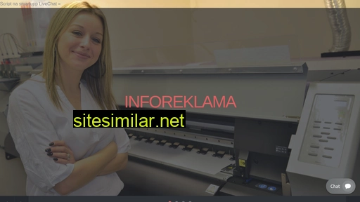 inforeklama.cz alternative sites