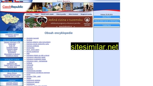 informacni-system.cz alternative sites