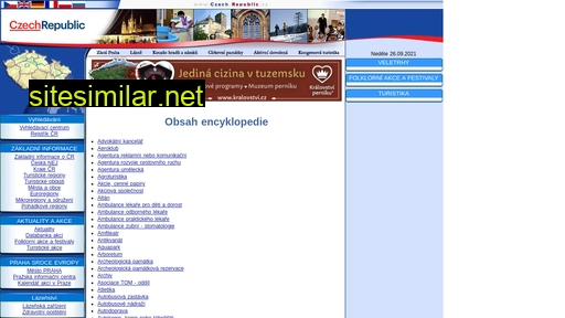 informacnisystem.cz alternative sites
