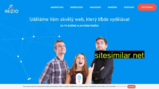 inizio.cz alternative sites