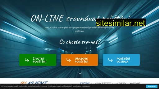 inklient.cz alternative sites