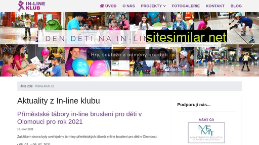 inline-klub.cz alternative sites