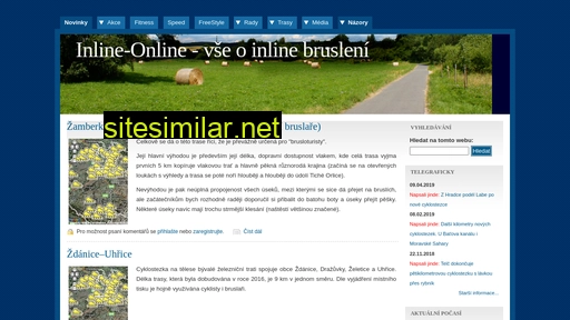 Inline-online similar sites