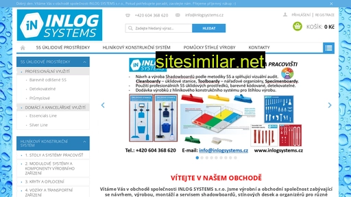 inlogsystems.cz alternative sites