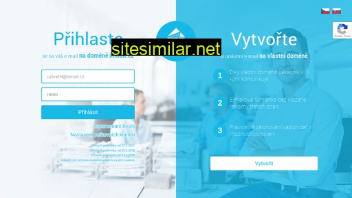 inmail.cz alternative sites