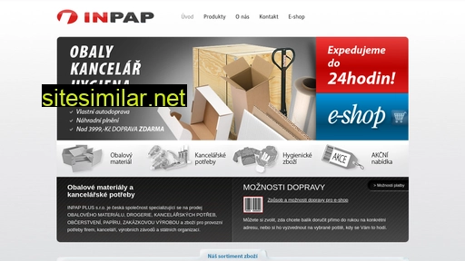 inpap-plus.cz alternative sites