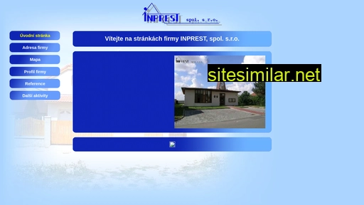 inprest.cz alternative sites