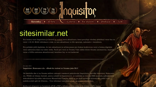 Inquisitor similar sites