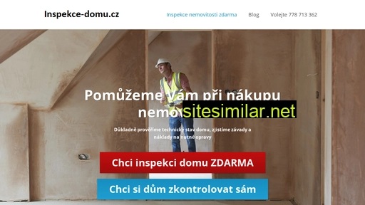 inspekce-domu.cz alternative sites