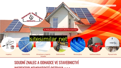 inspektor-nemovitosti-ostrava.cz alternative sites