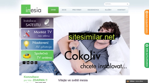 instalace-tv.cz alternative sites