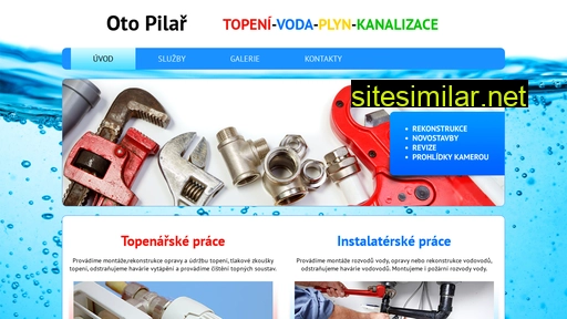 instalacepilar.cz alternative sites
