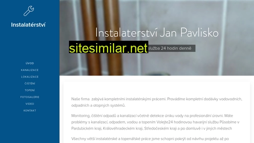 instalater-pavlisko.cz alternative sites