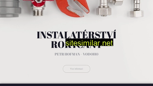 instalaterskeprace-hofman.cz alternative sites