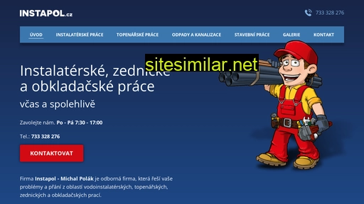 instapol.cz alternative sites
