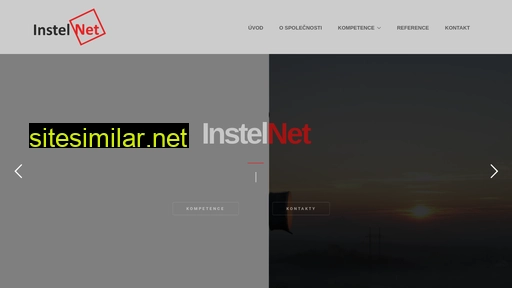 instelnet.cz alternative sites