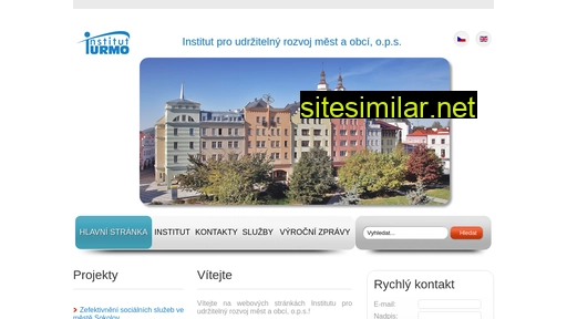 institut-urmo.cz alternative sites