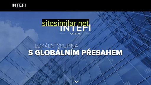 intefi.cz alternative sites