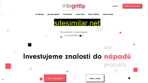 integritty.cz alternative sites