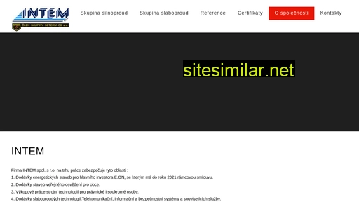 intem.cz alternative sites