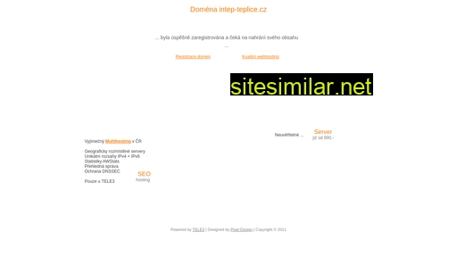 intep-teplice.cz alternative sites